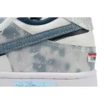 Nike Dunk Low Silver Sea Blue Dragon DD1391-400