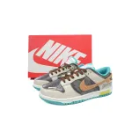 Nike Dunk Low Spring Day Arrival Formation DV0833-101