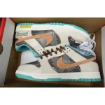 Nike Dunk Low Spring Day Arrival Formation DV0833-101