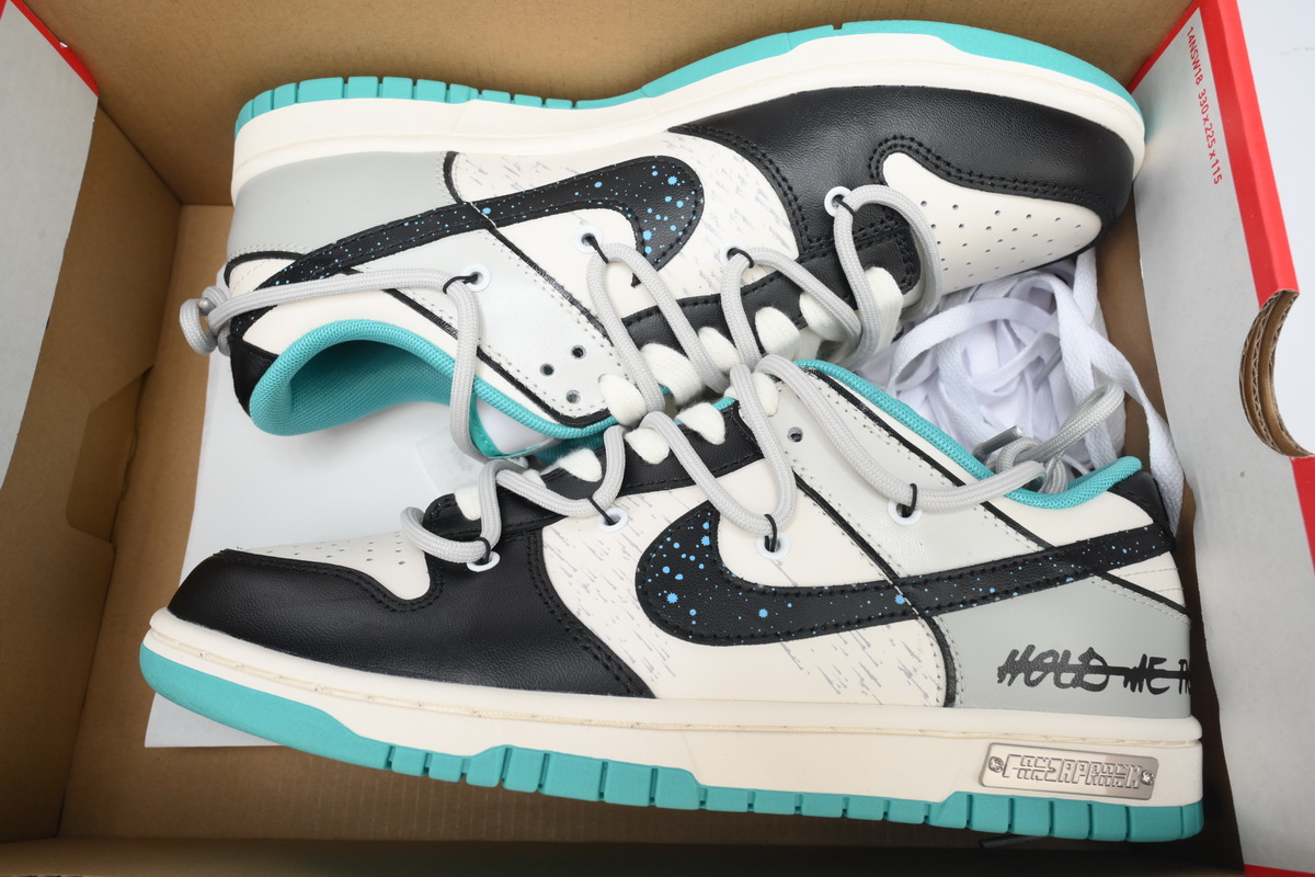 Nike Dunk Low Star Trek DV0833-101