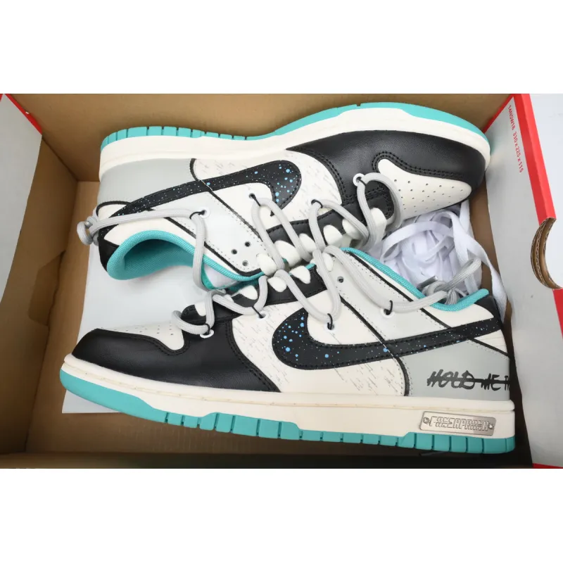 Nike Dunk Low Star Trek DV0833-101