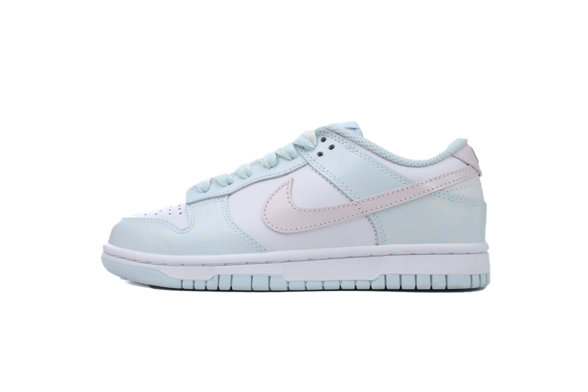 Nike Dunk Low The Language Of Glaciers FB9109-105