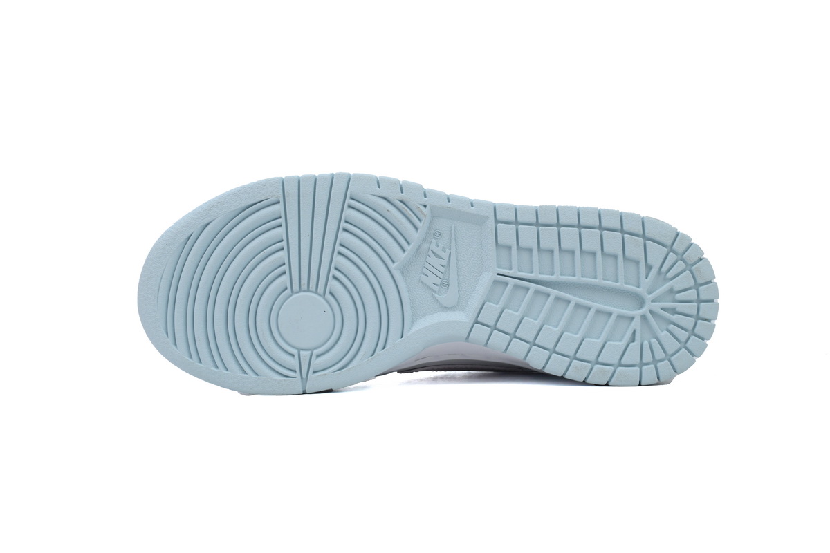 Nike Dunk Low The Language Of Glaciers FB9109-105