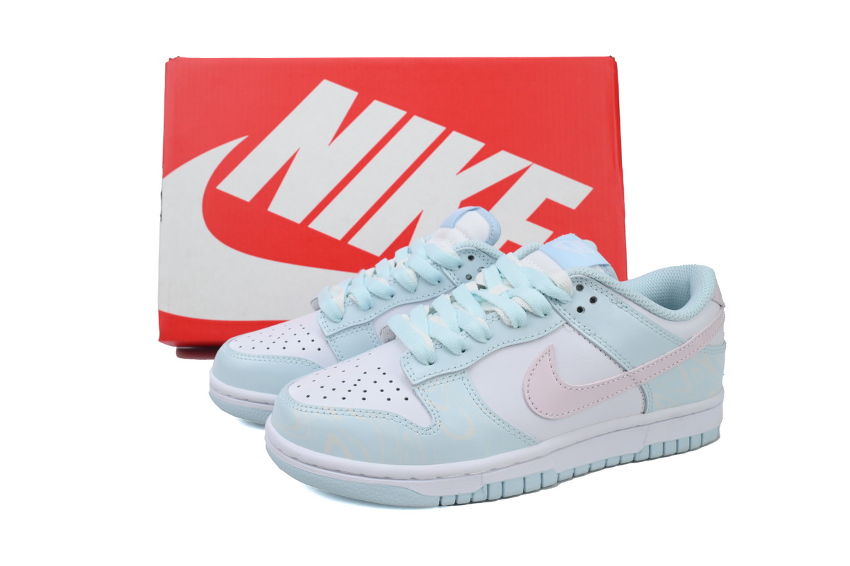 Nike Dunk Low The Language Of Glaciers FB9109-105