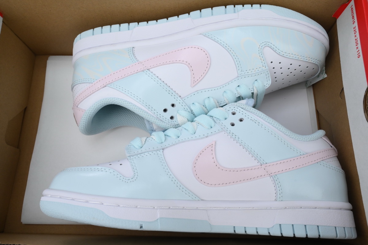 Nike Dunk Low The Language Of Glaciers FB9109-105