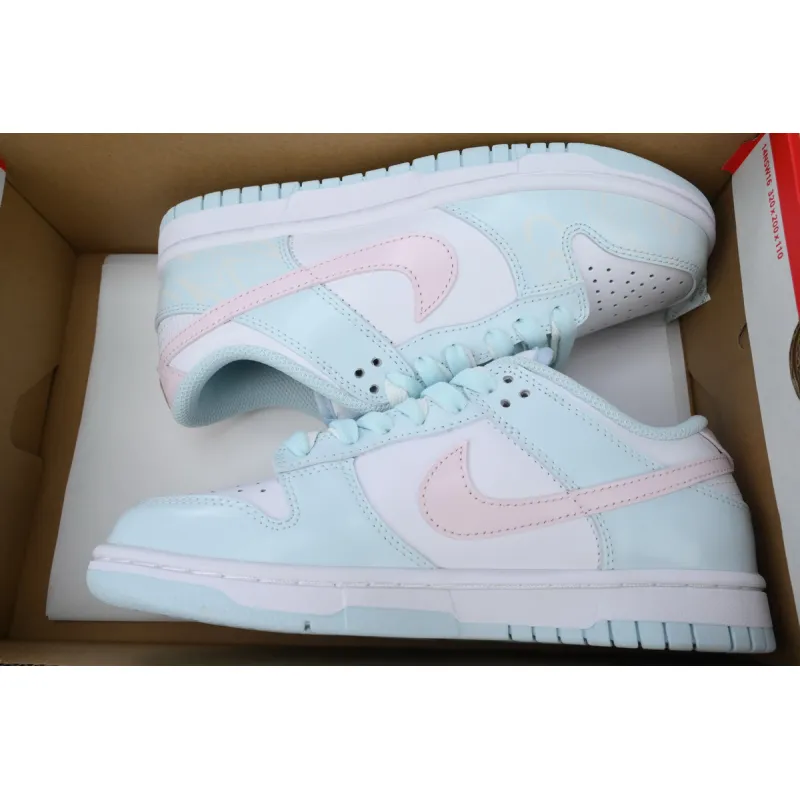 Nike Dunk Low The Language Of Glaciers FB9109-105