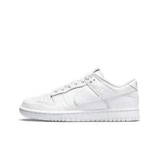 Nike Dunk Low Triple White DD1503-109