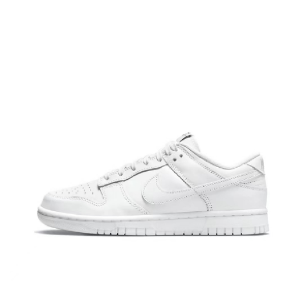Nike Dunk Low Triple White DD1503-109