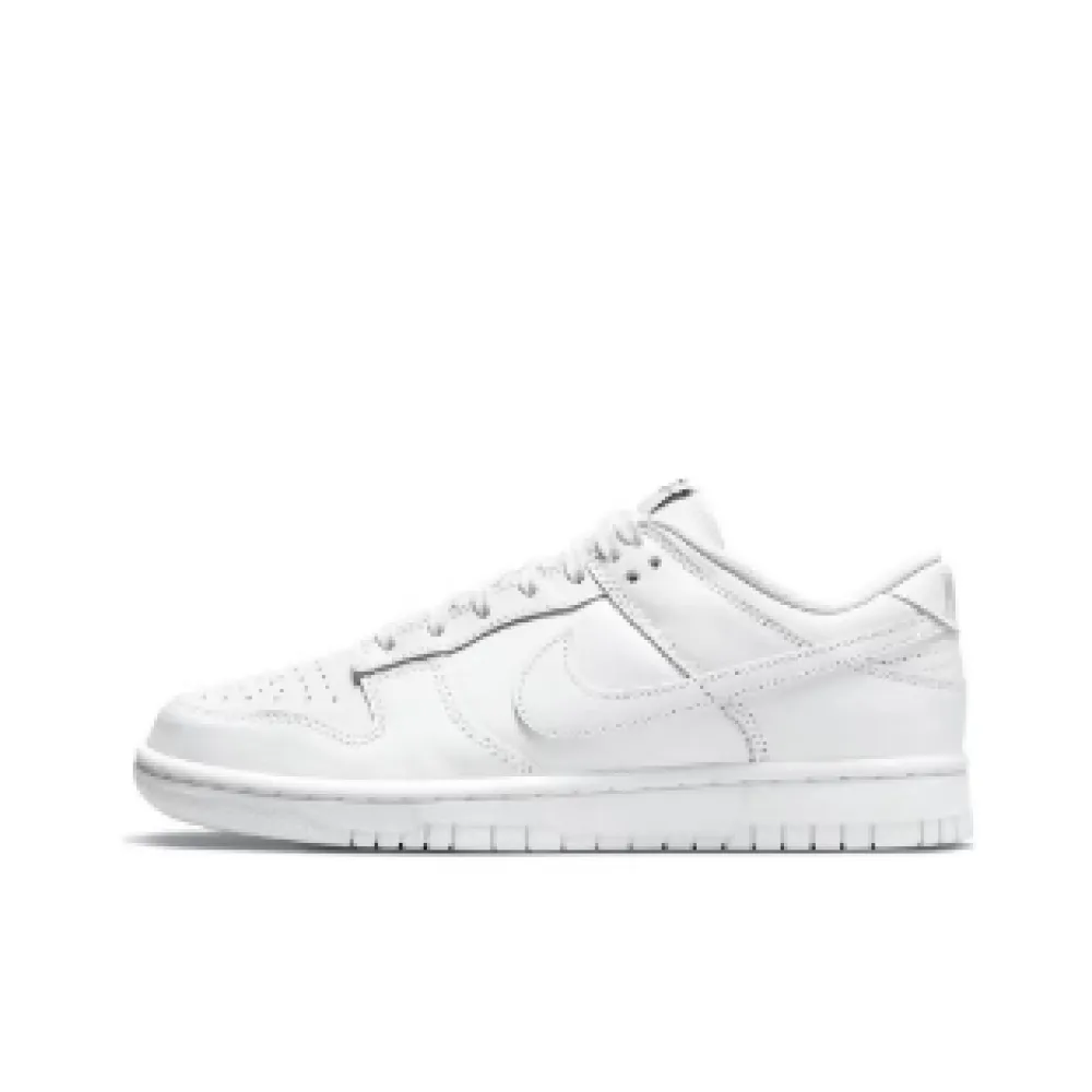 Nike Dunk Low Triple White DD1503-109