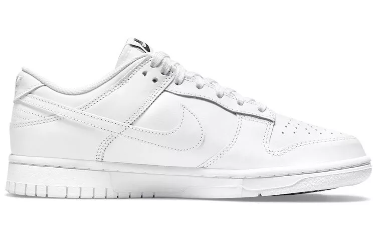 Nike Dunk Low Triple White DD1503-109