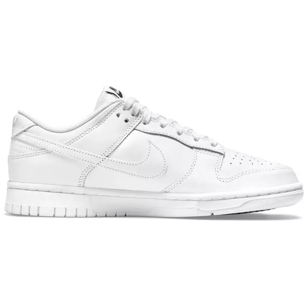 Nike Dunk Low Triple White DD1503-109