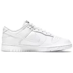 Nike Dunk Low Triple White DD1503-109