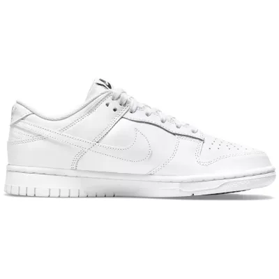Nike Dunk Low Triple White DD1503-109 02