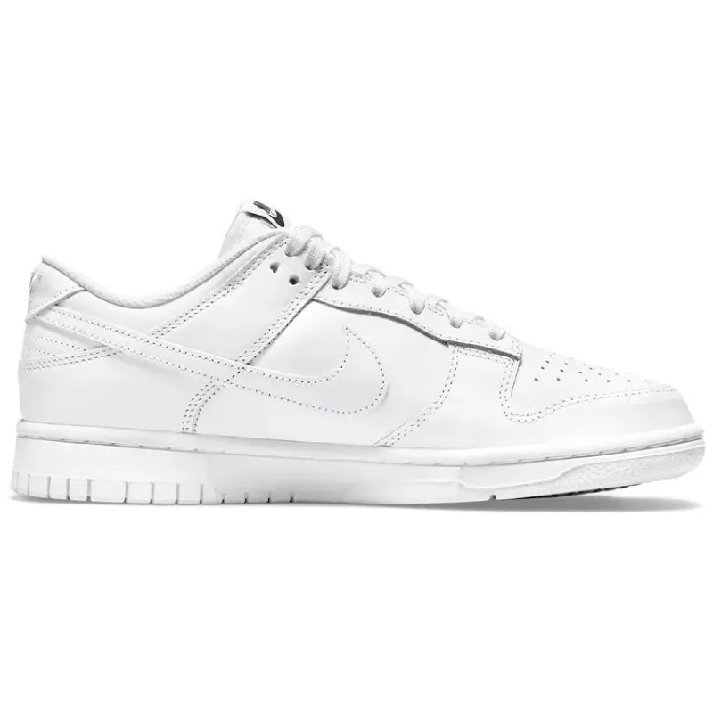 Nike Dunk Low Triple White DD1503-109
