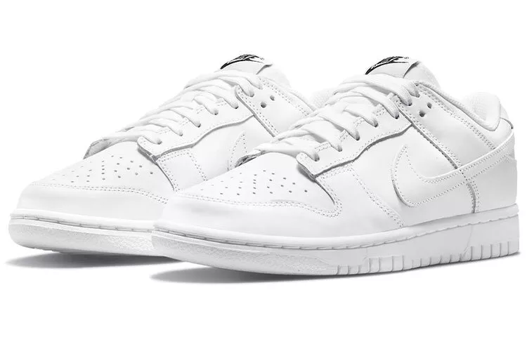 Nike Dunk Low Triple White DD1503-109