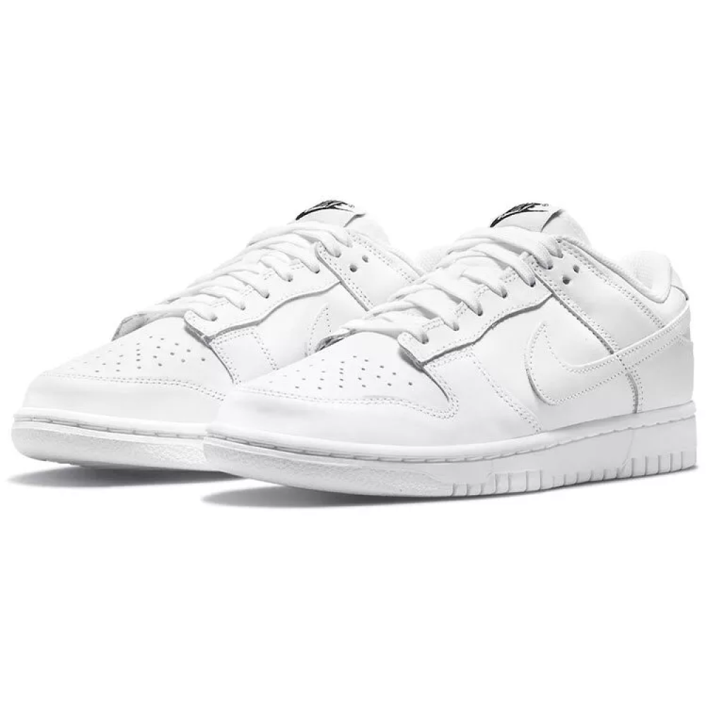 Nike Dunk Low Triple White DD1503-109