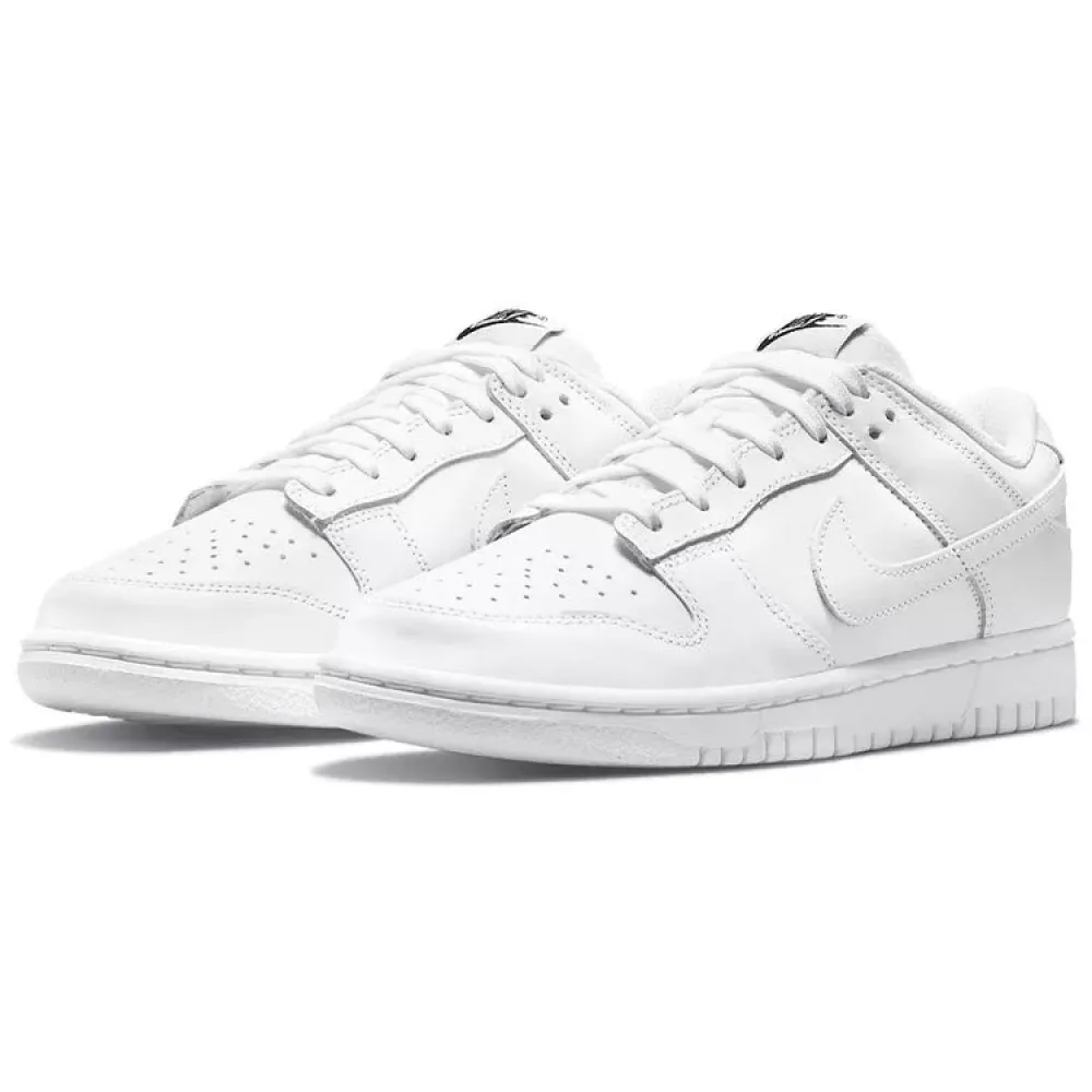 Nike Dunk Low Triple White DD1503-109