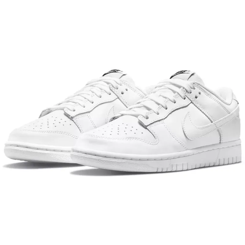 Nike Dunk Low Triple White DD1503-109