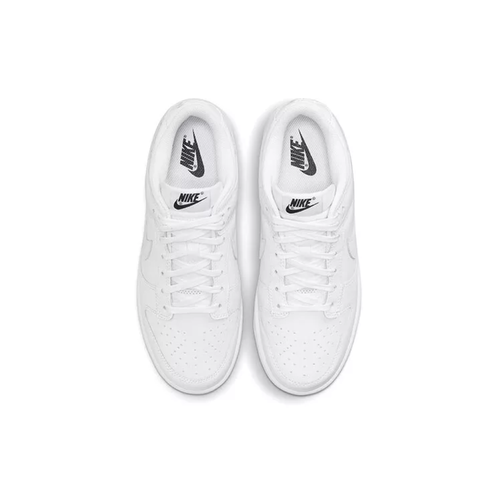 Nike Dunk Low Triple White DD1503-109