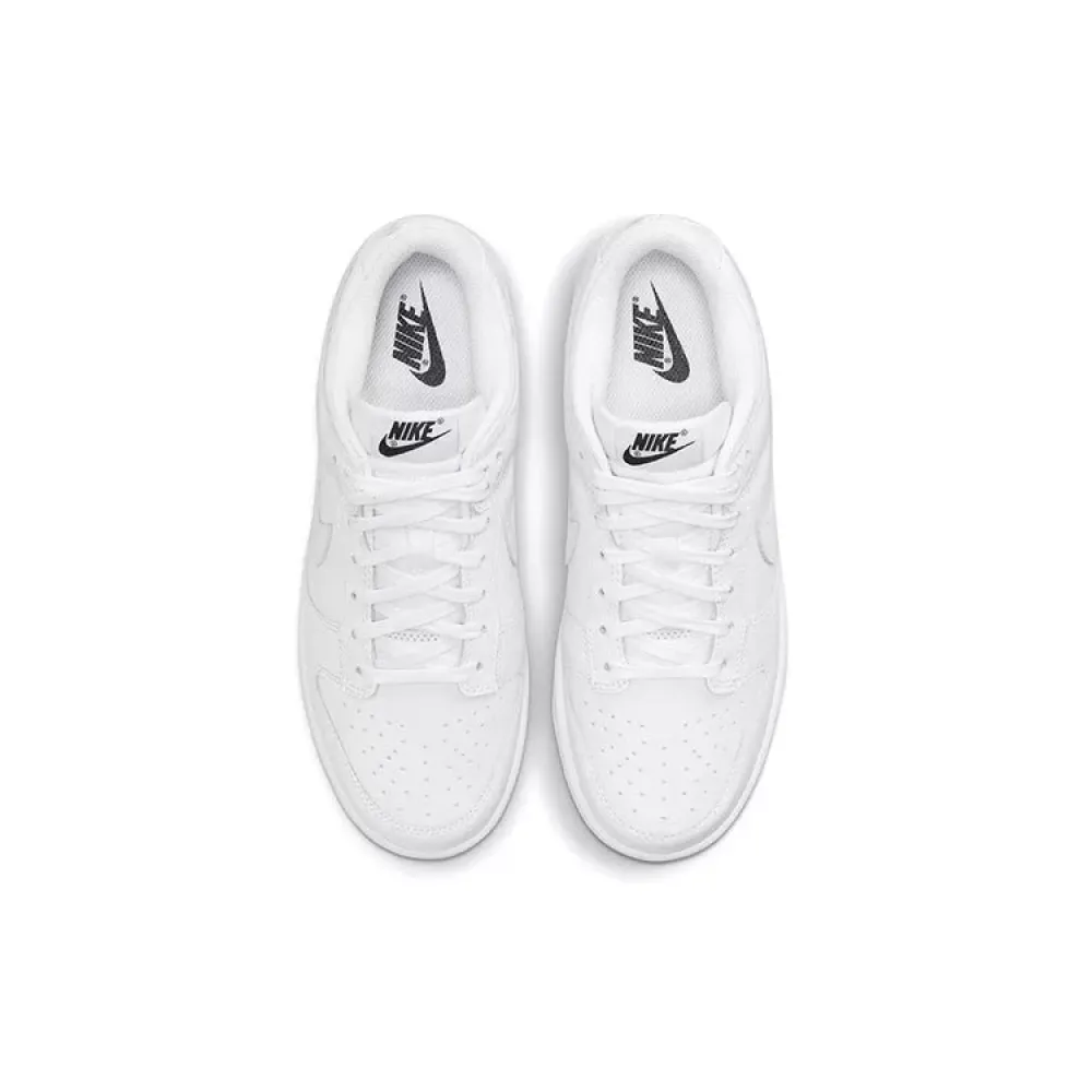Nike Dunk Low Triple White DD1503-109