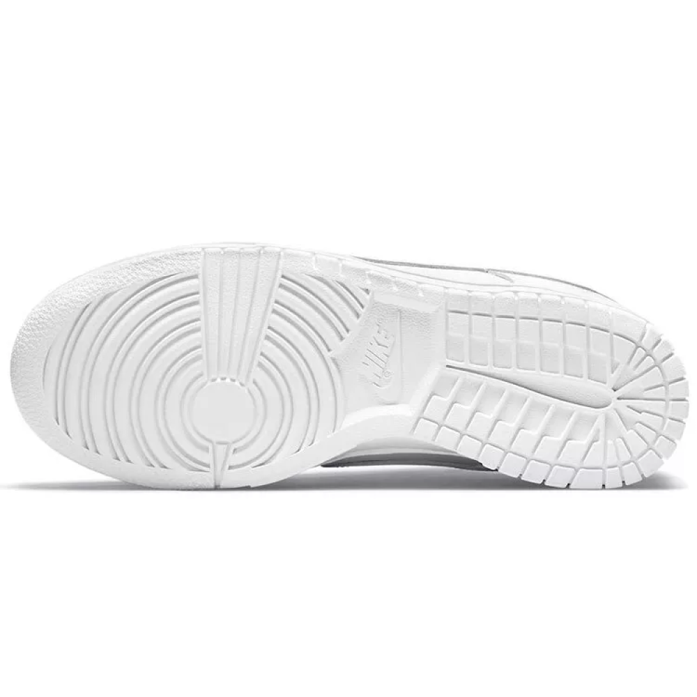 Nike Dunk Low Triple White DD1503-109