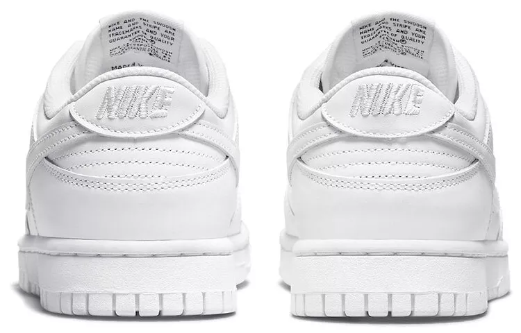 Nike Dunk Low Triple White DD1503-109