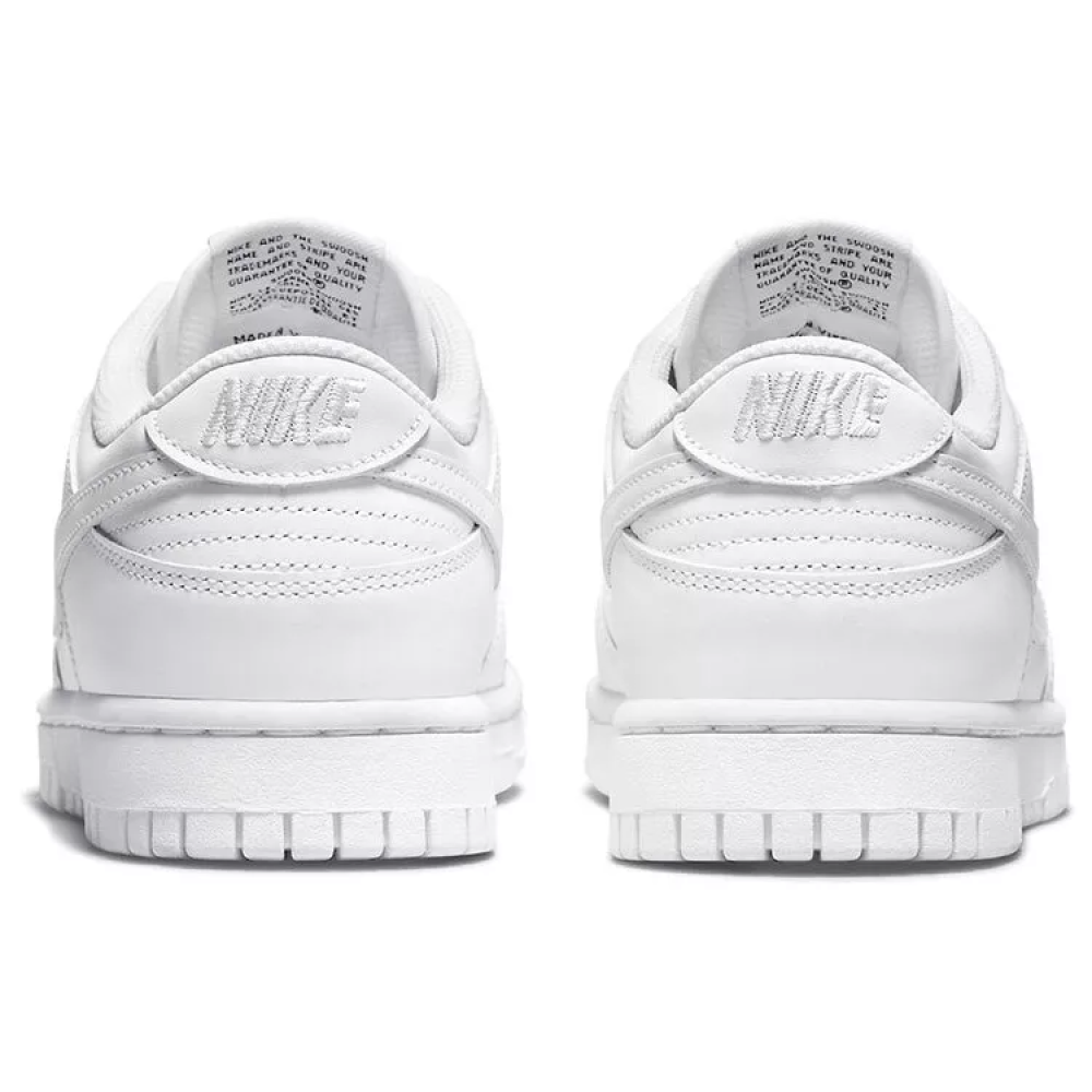 Nike Dunk Low Triple White DD1503-109