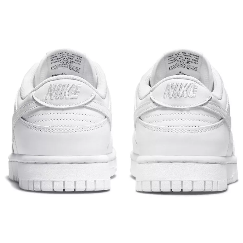 Nike Dunk Low Triple White DD1503-109