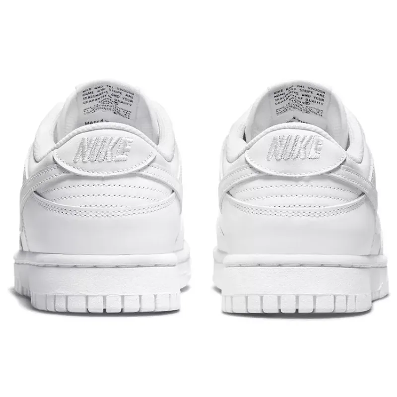 Nike Dunk Low Triple White DD1503-109