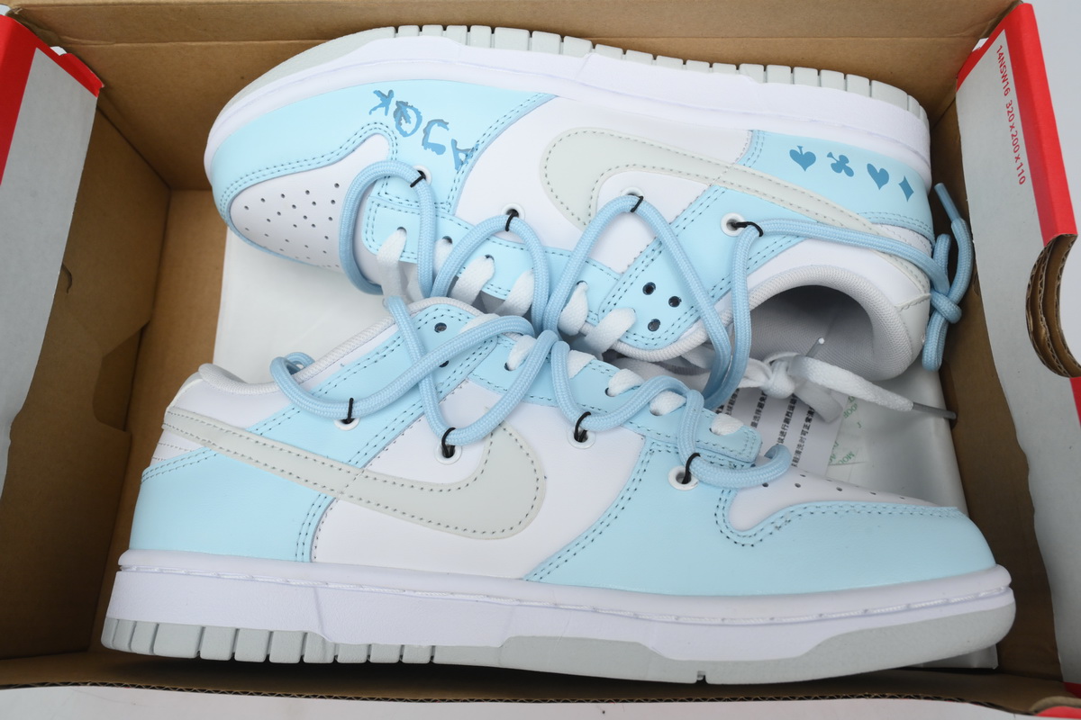 Nike Dunk Low UNC DV0831-101