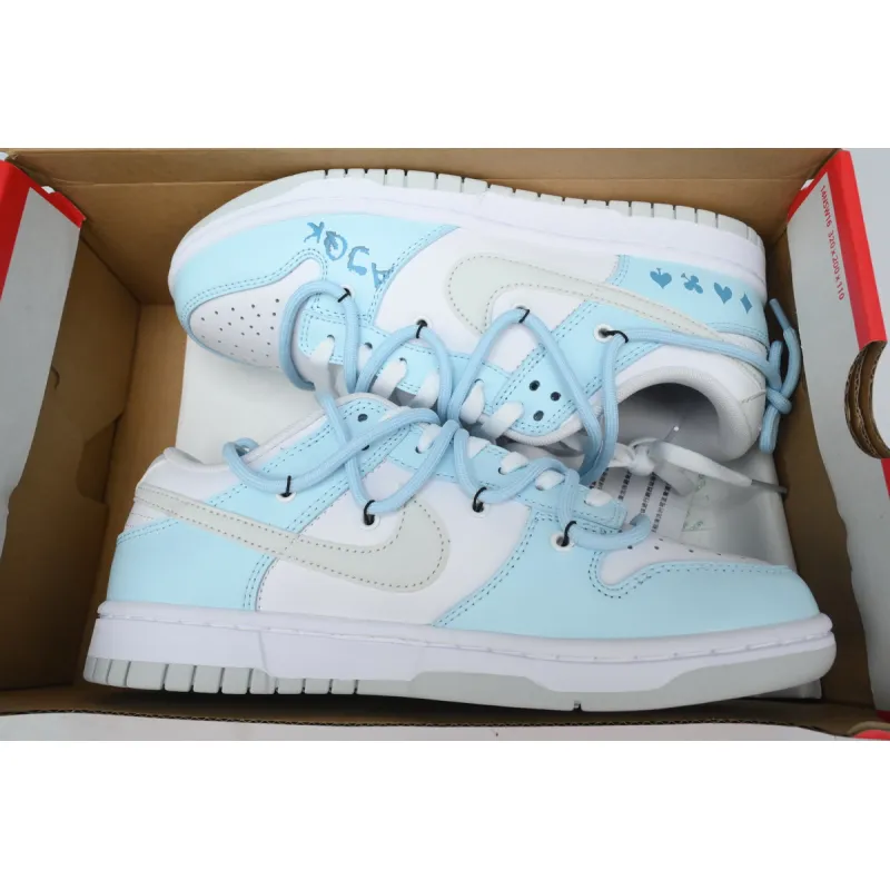 Nike Dunk Low UNC DV0831-101