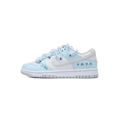 Nike Dunk Low UNC DV0831-101 01