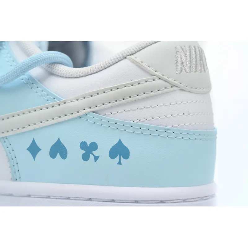 Nike Dunk Low UNC DV0831-101