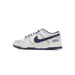 Nike Dunk Low White And Blue FC1688-138