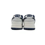 Nike Dunk Low White And Blue FC1688-138