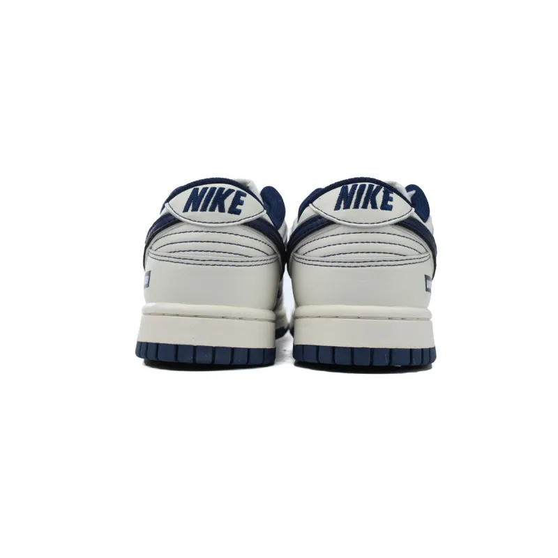 Nike Dunk Low White And Blue FC1688-138