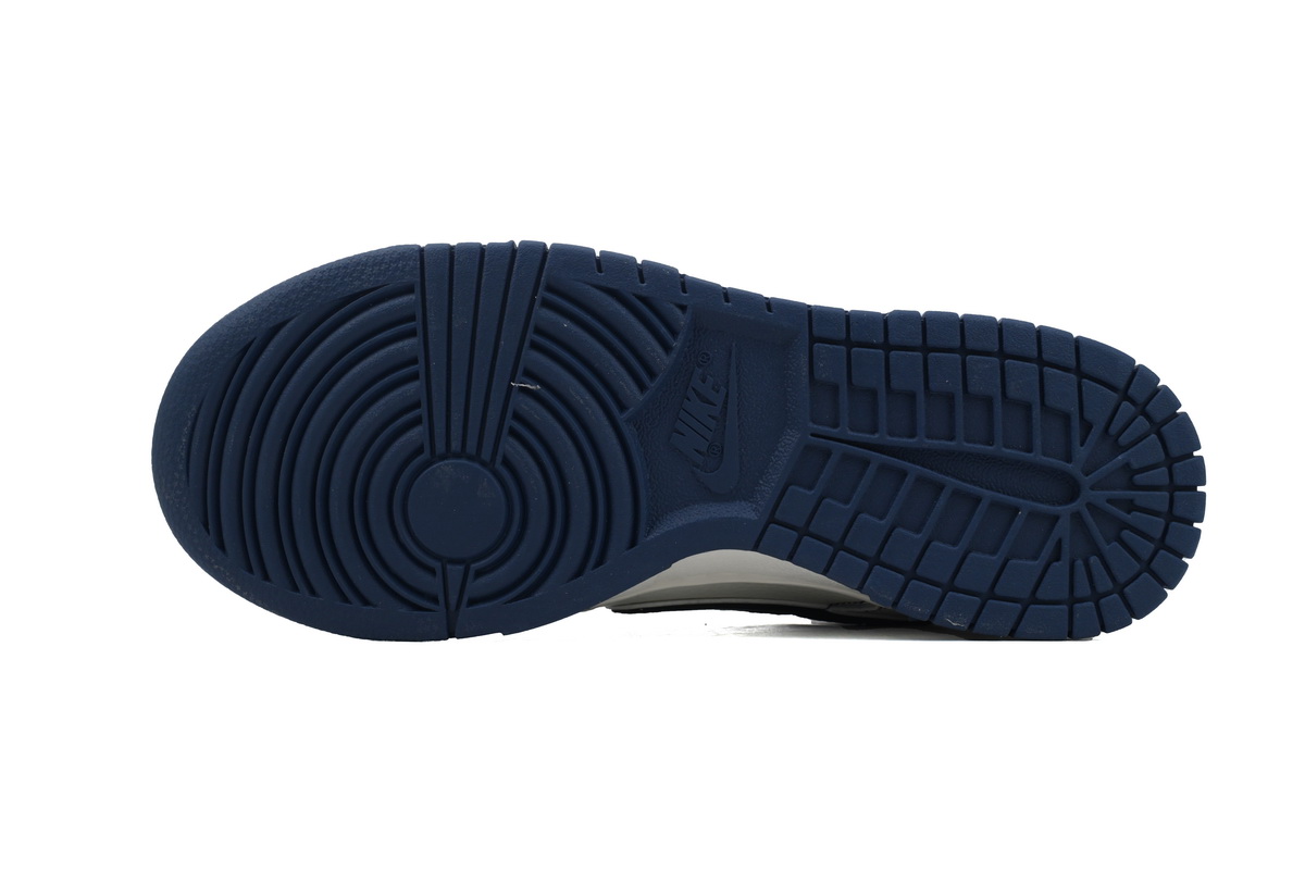 Nike Dunk Low White And Blue FC1688-138