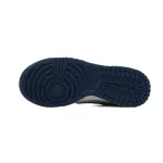 Nike Dunk Low White And Blue FC1688-138