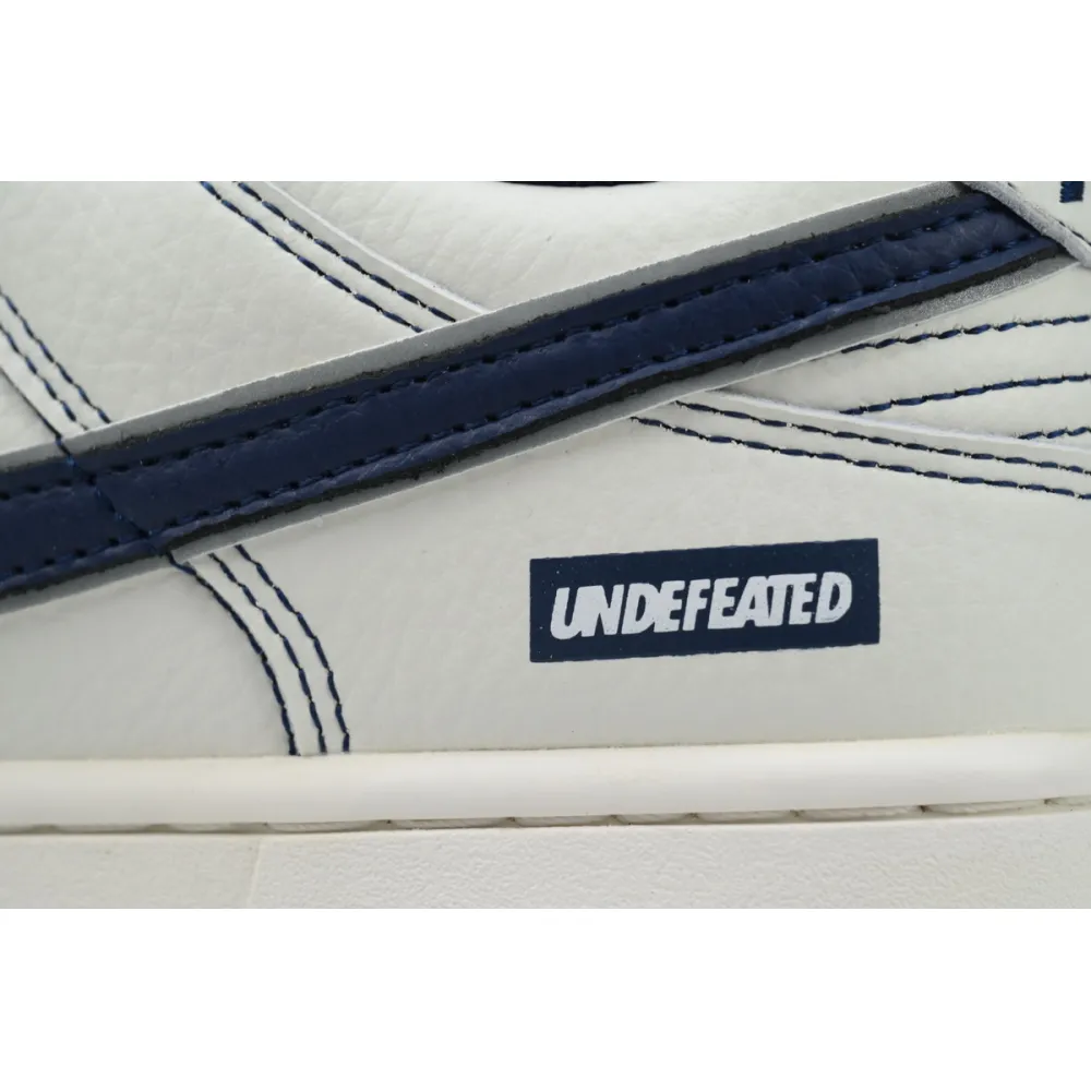 Nike Dunk Low White And Blue FC1688-138