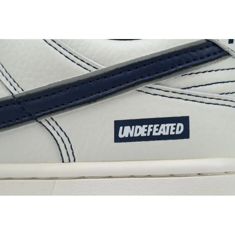 Nike Dunk Low White And Blue FC1688-138