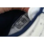 Nike Dunk Low White And Blue FC1688-138