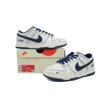 Nike Dunk Low White And Blue FC1688-138