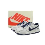Nike Dunk Low White And Blue FC1688-138