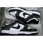 Nike Dunk Low White Black SF1588-136