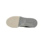 Nike Dunk Low White Core Velvet Hook FC1688-143