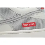 Nike Dunk Low White Core Velvet Hook FC1688-143