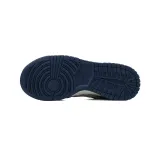 Nike Dunk Low White Cowboy Blue FC1688-141
