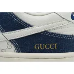 Nike Dunk Low White Cowboy Blue FC1688-141