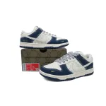 Nike Dunk Low White Cowboy Blue FC1688-141