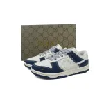 Nike Dunk Low White Cowboy Blue FC1688-141